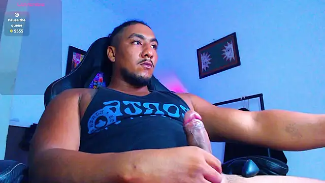 yosoy enzo2020 online show from 03-07-26, 04:20