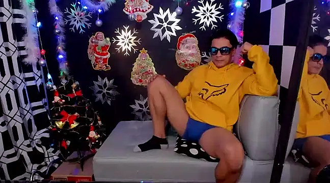 Brunocuttie94 online show from 12-29-24, 08:26