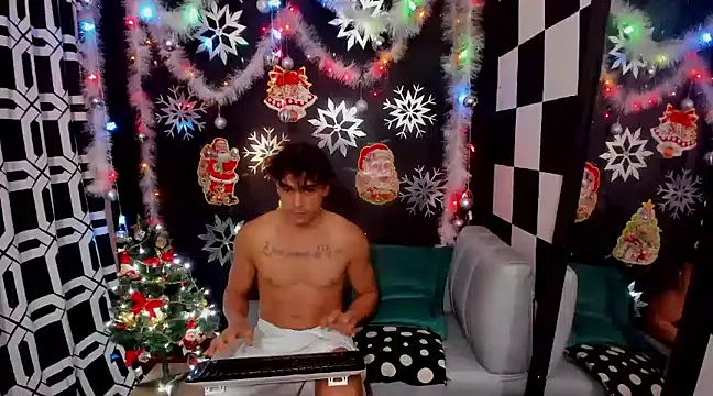 Brunocuttie94 online show from 01-04-25, 04:11