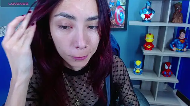 Snapshot of Erika_Stevens chatting on 12-15-24, 04:59 Erika Stevens online show from 12-15-24, 04:59