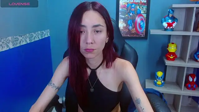 Snapshot of Erika_Stevens chatting on 12-16-24, 02:05 Erika Stevens online show from 12-16-24, 02:05