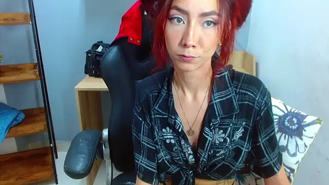 Snapshot of Erika_Stevens chatting on 12-27-24, 10:48 Erika Stevens online show from 12-27-24, 10:48