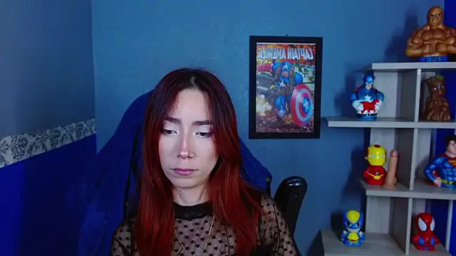 Snapshot of Erika_Stevens chatting on 01-14-25, 05:45 Erika Stevens online show from 01-14-25, 05:45