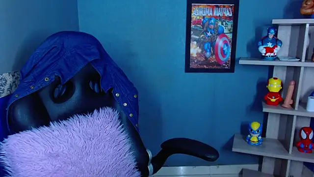 Snapshot of Erika_Stevens chatting on 01-20-25, 07:04 Erika Stevens online show from 01-20-25, 07:04