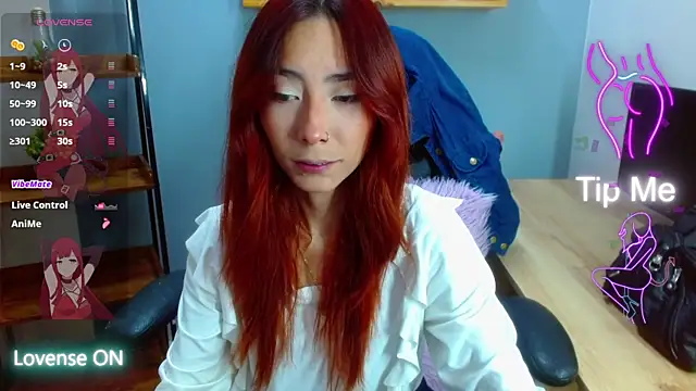 Snapshot of Erika_Stevens chatting on 01-24-25, 12:52 Erika Stevens online show from 01-24-25, 12:52