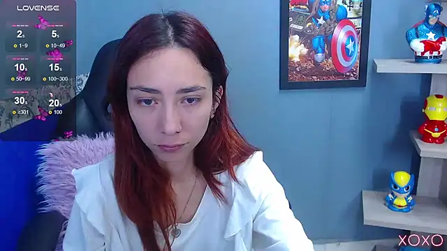 Snapshot of Erika_Stevens chatting on 01-27-25, 04:54 Erika Stevens online show from 01-27-25, 04:54