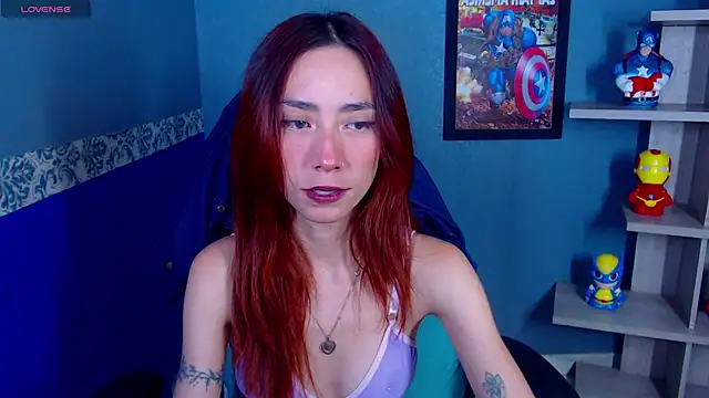 Snapshot of Erika_Stevens chatting on 02-01-25, 07:34 Erika Stevens online show from 02-01-25, 07:34