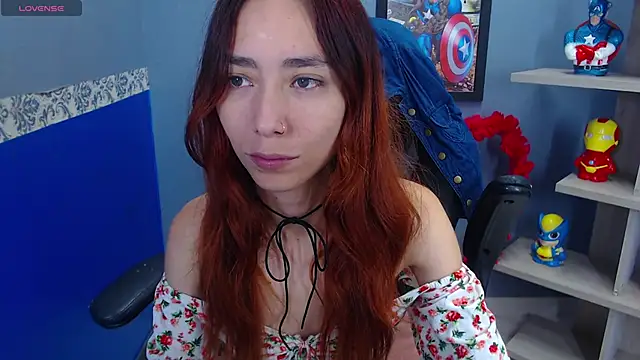 Snapshot of Erika_Stevens chatting on 03-10-25, 05:50 Erika Stevens online show from 03-10-25, 05:50