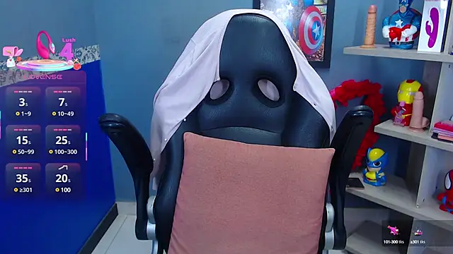 Snapshot of Erika_Stevens chatting on 03-15-25, 04:24 Erika Stevens online show from 03-15-25, 04:24