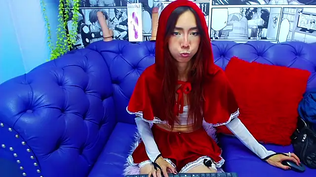 Snapshot of Erika_Stevens chatting on 03-18-25, 06:48 Erika Stevens online show from 03-18-25, 06:48