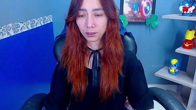 Snapshot of Erika_Stevens chatting on 03-21-25, 12:29 Erika Stevens online show from 03-21-25, 12:29