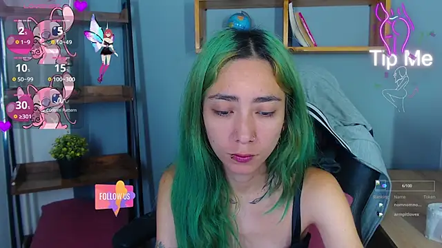 Snapshot of Erika_Stevens chatting on 09-17-25, 03:35 Erika Stevens online show from 09-17-25, 03:35