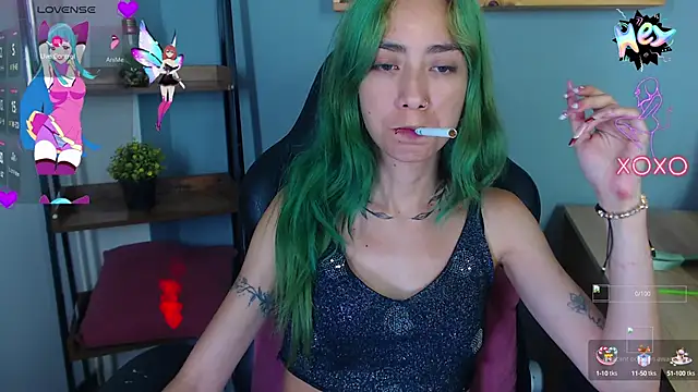 Snapshot of Erika_Stevens chatting on 09-20-25, 12:33 Erika Stevens online show from 09-20-25, 12:33