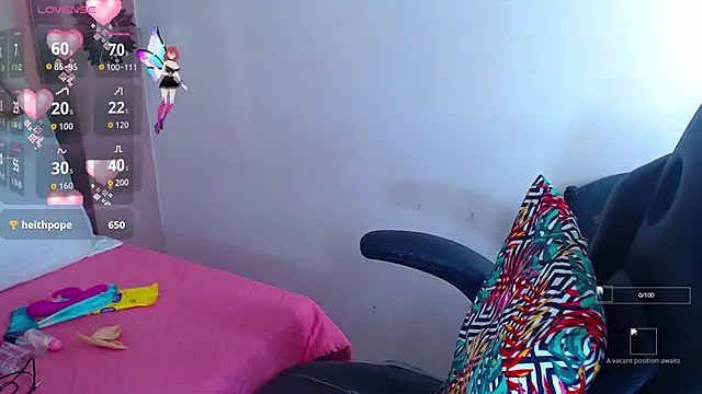 Snapshot of Erika_Stevens chatting on 09-29-25, 04:34 Erika Stevens online show from 09-29-25, 04:34