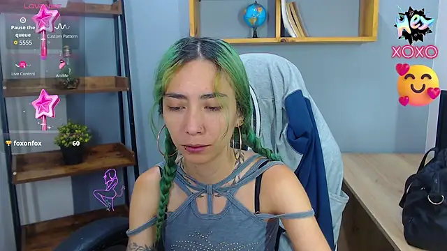 Snapshot of Erika_Stevens chatting on 10-07-25, 03:20 Erika Stevens online show from 10-07-25, 03:20