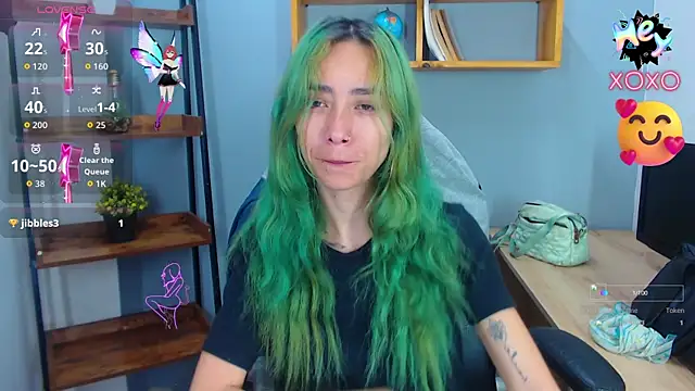 Snapshot of Erika_Stevens chatting on 10-08-25, 03:20 Erika Stevens online show from 10-08-25, 03:20