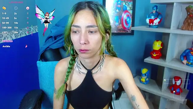 Snapshot of Erika_Stevens chatting on 11-24-25, 03:34 Erika Stevens online show from 11-24-25, 03:34