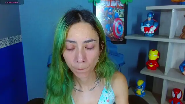 Snapshot of Erika_Stevens chatting on 11-27-25, 12:02 Erika Stevens online show from 11-27-25, 12:02