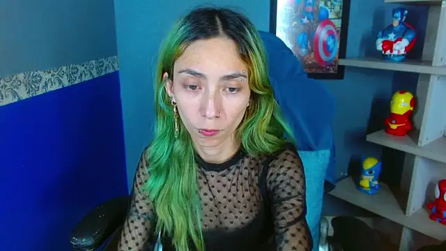 Snapshot of Erika_Stevens chatting on 12-03-25, 12:18 Erika Stevens online show from 12-03-25, 12:18