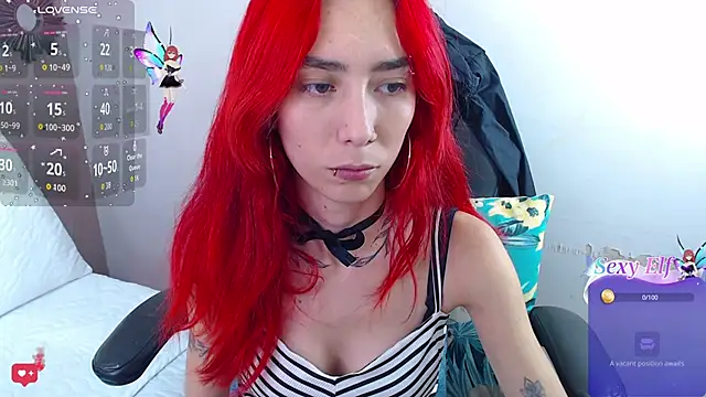 Erika Stevens online show from 02-26-26, 11:15