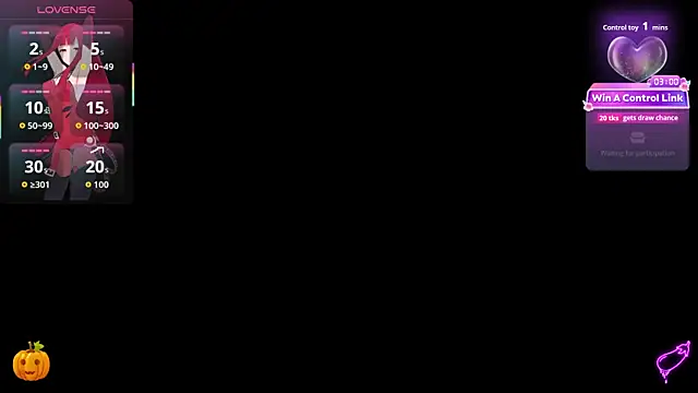 Margarethlex online show from 02-11-26, 04:06