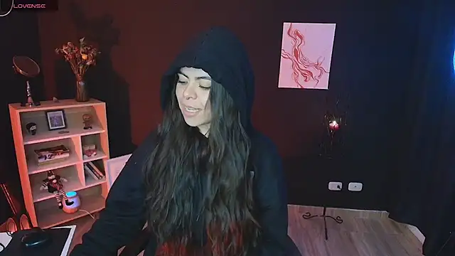 Snapshot of _WednesdayFriday_ chatting on 12-13-24, 10:34 WednesdayFriday online show from 12-13-24, 10:34