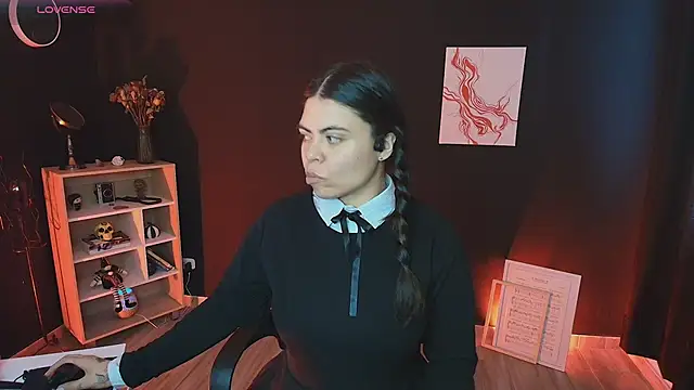 Snapshot of _WednesdayFriday_ chatting on 09-15-25, 04:29 WednesdayFriday online show from 09-15-25, 04:29