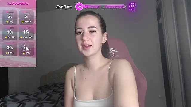 SweetieKendl online show from 12-08-24, 07:15