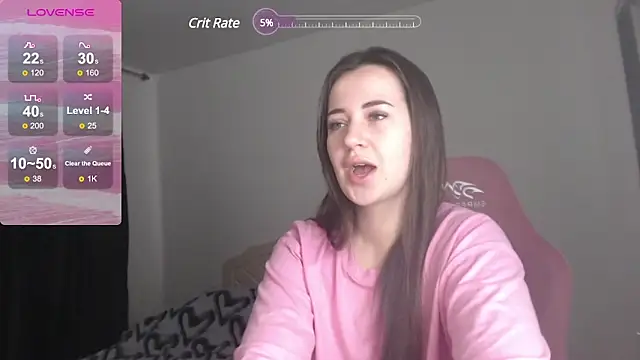 SweetieKendl online show from 12-21-24, 10:28