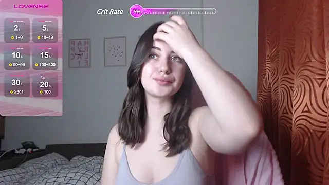 SweetieKendl online show from 01-29-25, 11:35