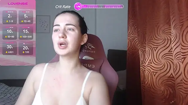 SweetieKendl online show from 02-25-25, 10:18