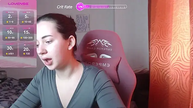 SweetieKendl online show from 03-09-25, 07:34