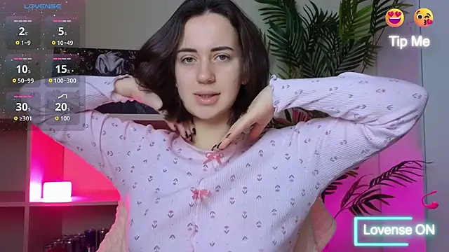 SweetieKendl online show from 03-03-26, 09:21