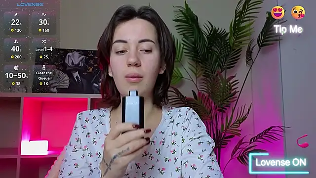 SweetieKendl online show from 03-20-26, 10:25