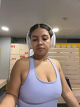 Nathcurly  online show from 02-16-25, 03:04