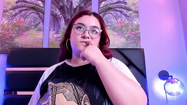 Abbyy Brooks online show from 02-02-25, 08:13