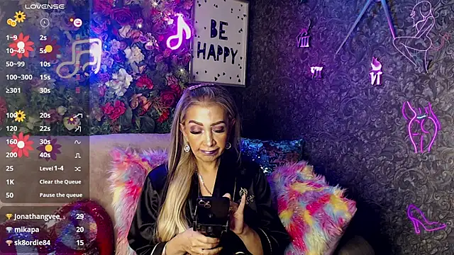 EvelinaGrey online show from 01-30-25, 10:40