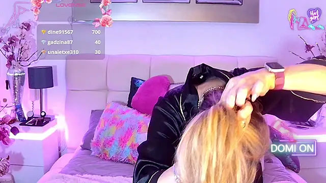 EvelinaGrey online show from 02-24-26, 09:18