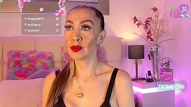 EvelinaGrey online show from 03-04-26, 09:15