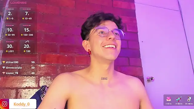 koddy 0 online show from 12-31-24, 05:22