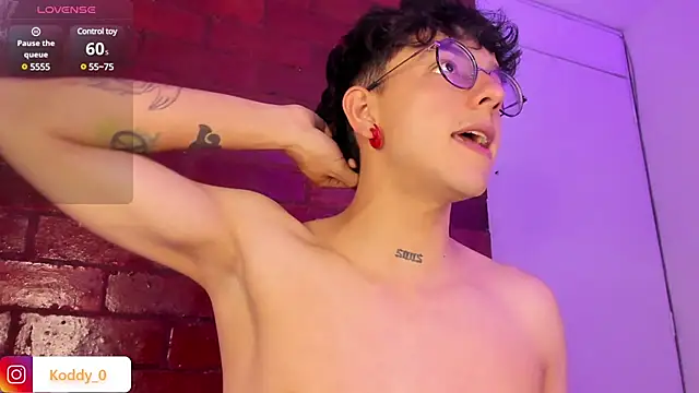 koddy 0 online show from 01-05-25, 05:30