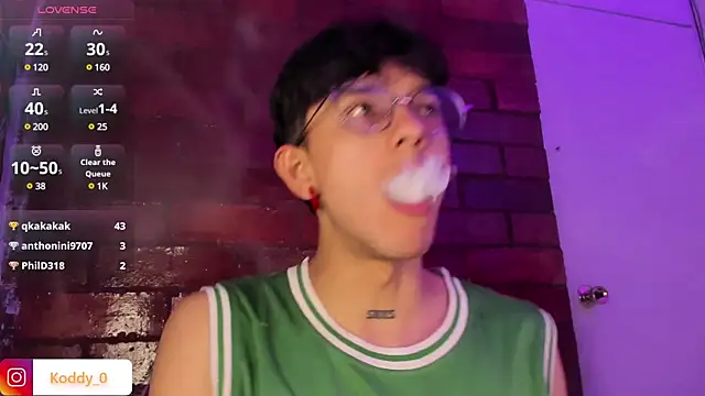 koddy 0 online show from 01-06-25, 04:58