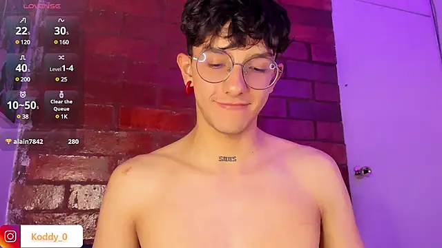 koddy 0 online show from 01-11-25, 04:27