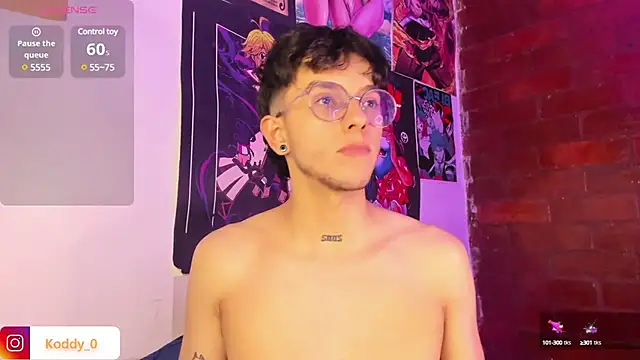 koddy 0 online show from 03-13-25, 01:43