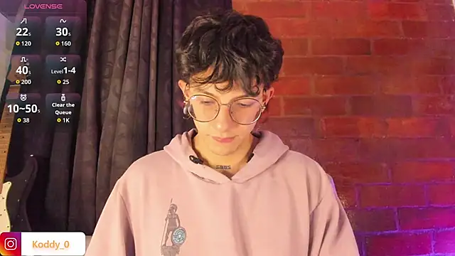 koddy 0 online show from 10-05-25, 12:20