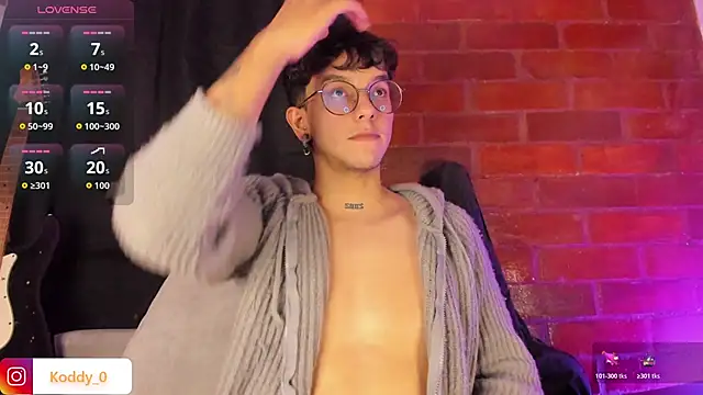 koddy 0 online show from 10-25-25, 01:13