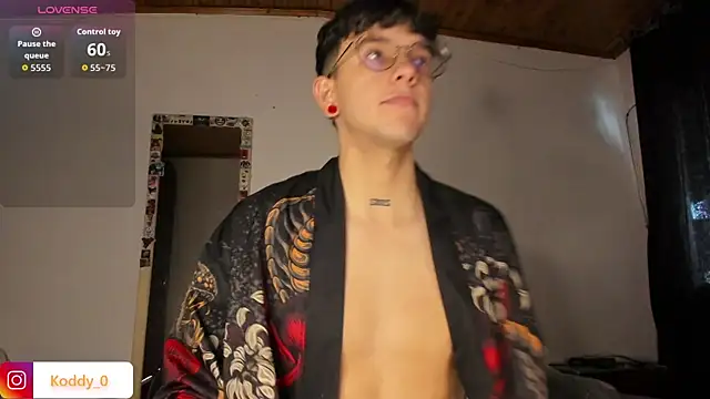 koddy 0 online show from 11-28-25, 04:09