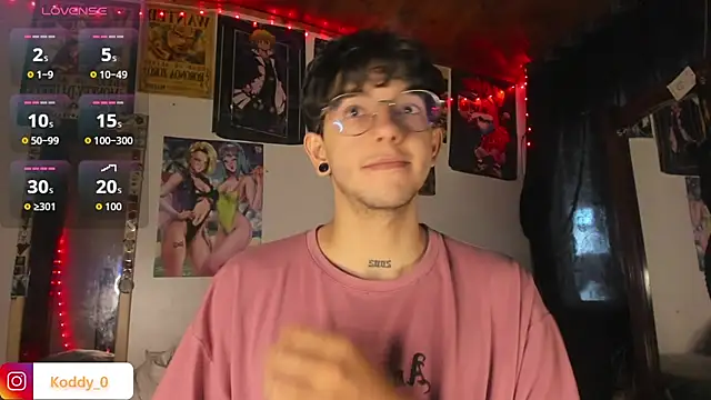 koddy 0 online show from 04-10-26, 04:01