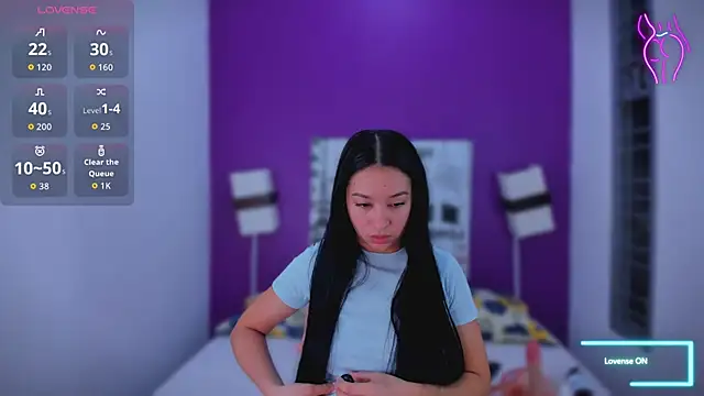 Snapshot of Lila_Pinky chatting on 09-17-25, 02:30 Lila Pinky online show from 09-17-25, 02:30