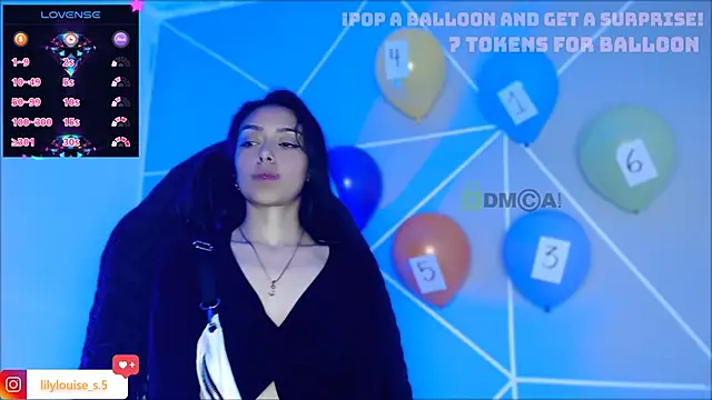 lilylouisee online show from 12-17-25, 02:39